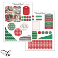 Christmas Movie Marathon - Journaling Kit