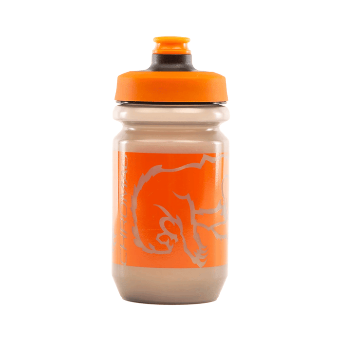 Chromag 450ml Mini Water Bottle Clear/Orange - Comor - Go Play Outside