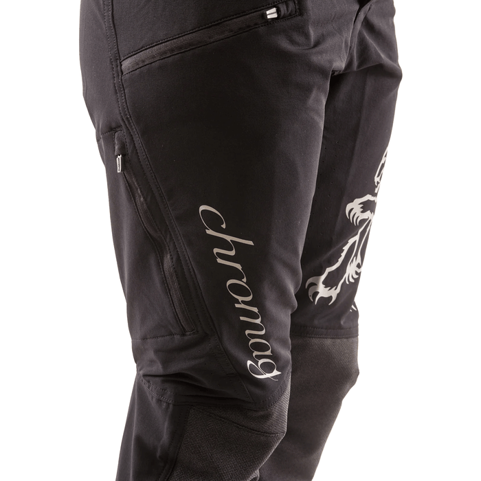 Chromag Women's Feint Pant 2024 Black/Grey