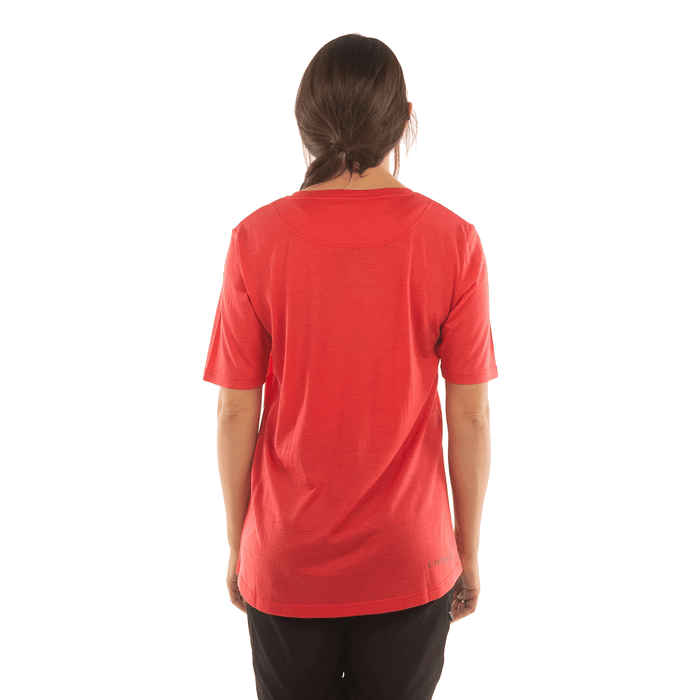 Chromag Women's Roam Jersey 2024 Hibiscus