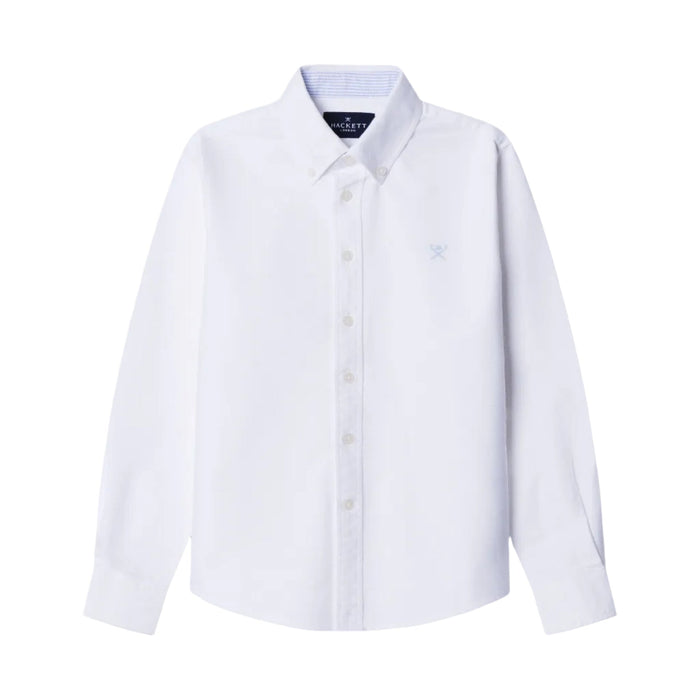 Hackett LondonClassic Fit Essential Oxford Shirt5063698130393SAVANNA