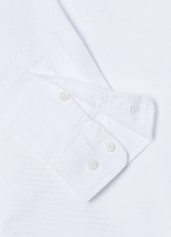 Hackett LondonClassic Fit Essential Oxford Shirt5063698130393SAVANNA