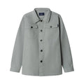 Hackett LondonClassic Fit Flap Pocket Overshirt5063698129731SAVANNA