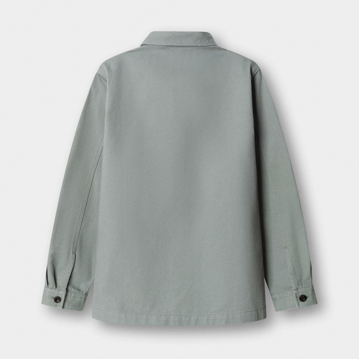 Hackett LondonClassic Fit Flap Pocket Overshirt5063698129731SAVANNA