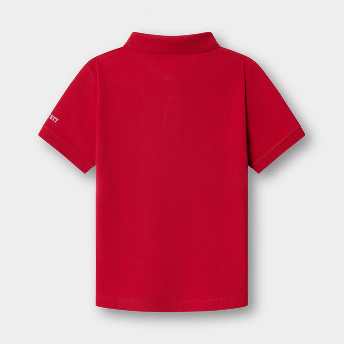 Hackett LondonClassic Fit H Stripe Polo Shirt5063698140934SAVANNA