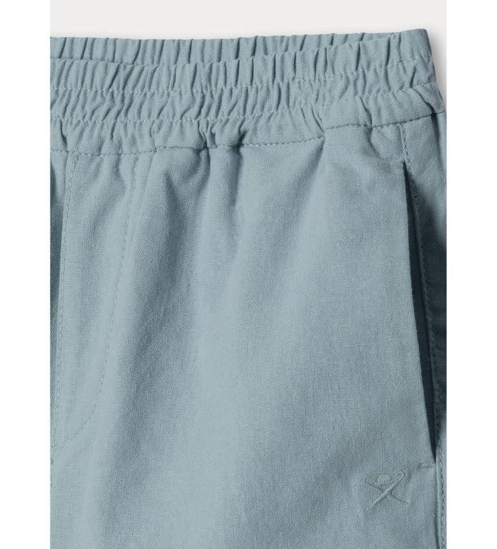 Hackett LondonClassic Fit Linen Short5063698143171SAVANNA
