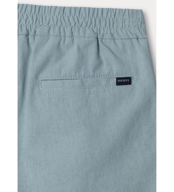 Hackett LondonClassic Fit Linen Short5063698143171SAVANNA