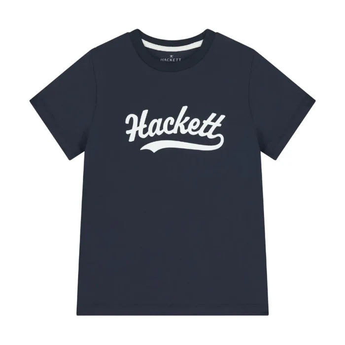 Hackett LondonClassic Fit Logo T-Shirt5063698153330SAVANNA
