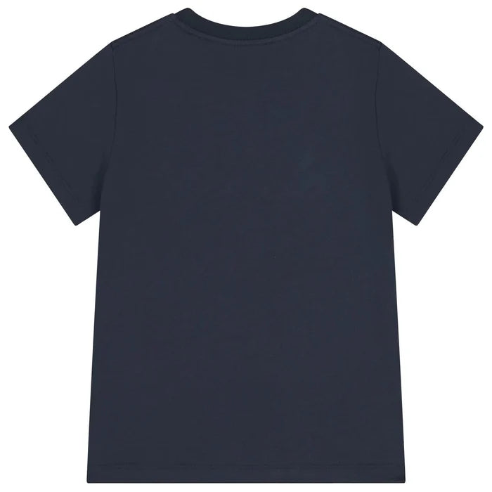 Hackett LondonClassic Fit Logo T-Shirt5063698153330SAVANNA