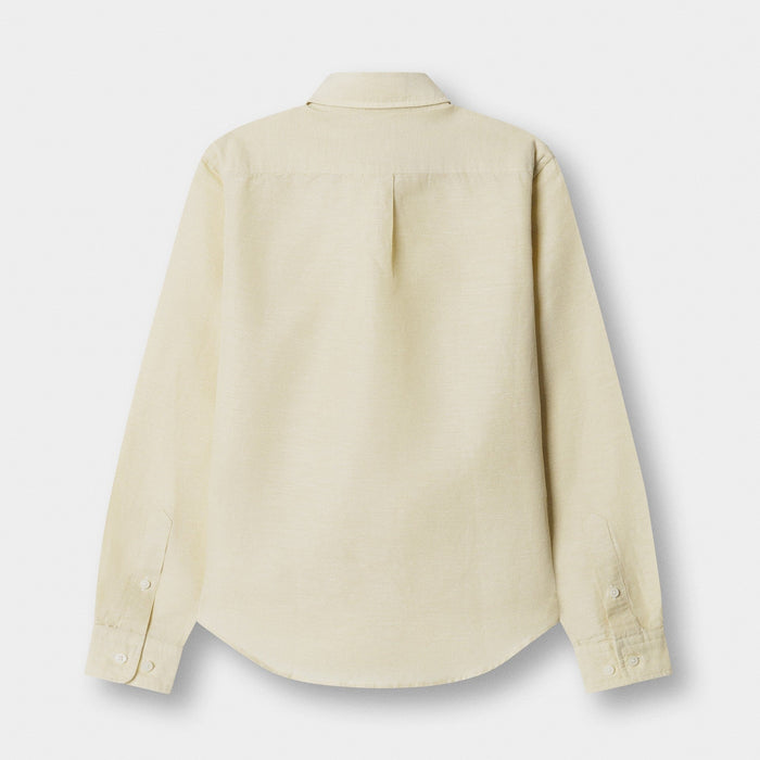 Hackett LondonClassic Fit Long Sleeve Shirt5063698129410SAVANNA