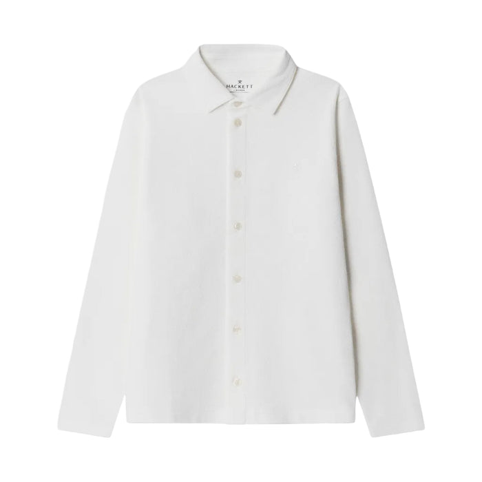 Hackett LondonClassic Fit Pique Polo Shirt5063698162202SAVANNA
