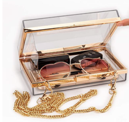 Clear Game Day Handbag Stadium Approved Purse