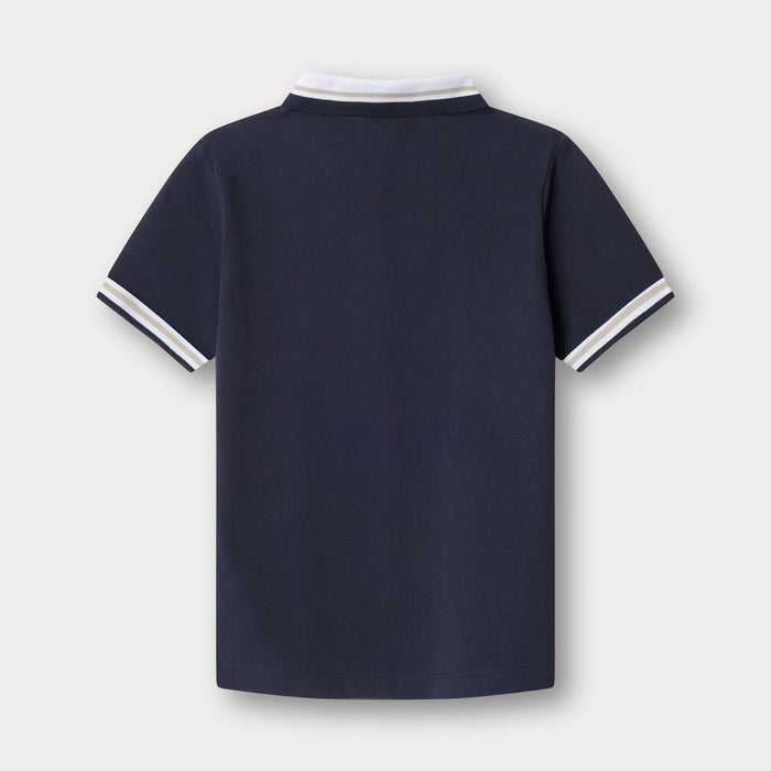 Hackett LondonClub Collar Polo T-Shirt5063698140538SAVANNA