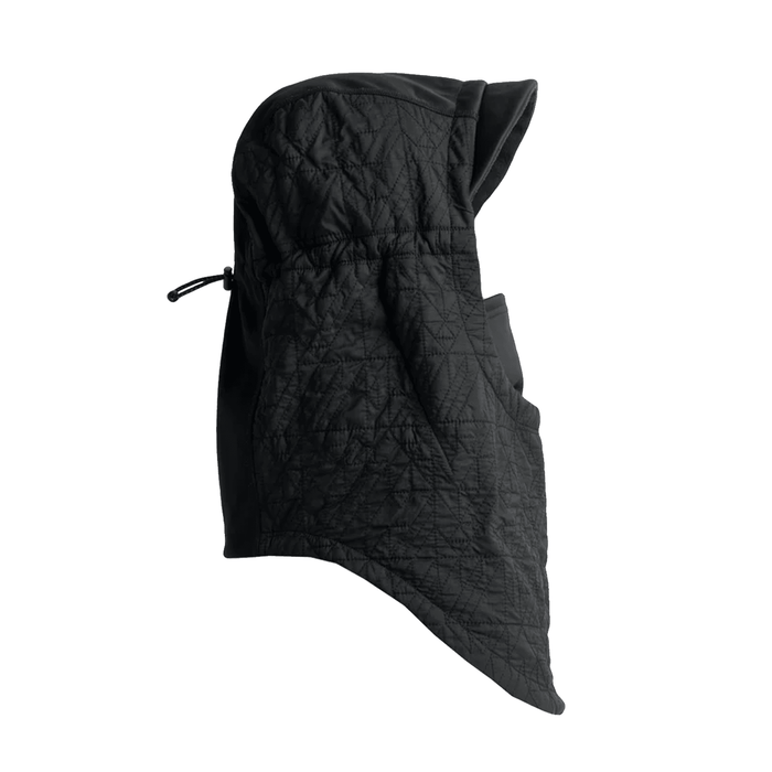 Coal Catacombs Hood II Black - Comor - Go Play Outside