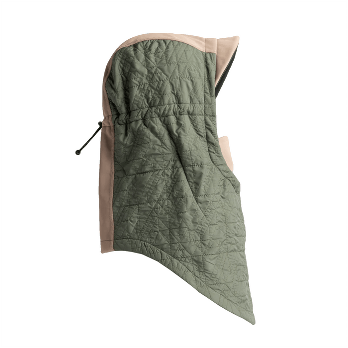 Coal Catacombs Hood II Olive - Comor - Go Play Outside