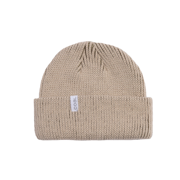 Coal Frena Beanie Ceramic Rib