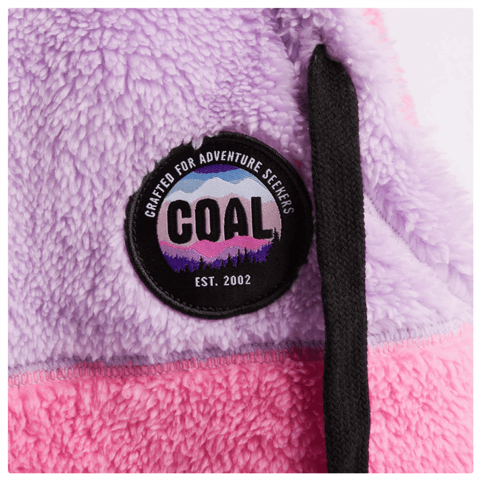 Coal Kids Ridge Hood Purple - Comor - Go Play Outside