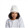 Coal Pearl Beanie Off White
