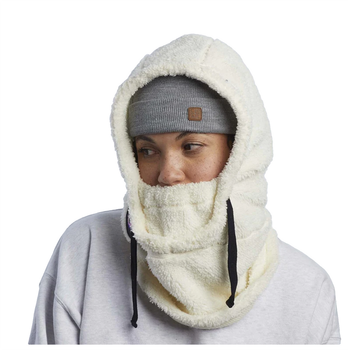 Coal Ridge Hood Off White