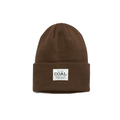 Coal The Uniform Beanie Light Brown - Comor - Go Play Outside