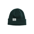 Coal The Uniform Low Beanie Dark Green - Comor - Go Play Outside