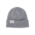 Coal The Uniform Low Beanie Heather Grey - Comor - Go Play Outside