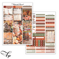 Colors of Fall - Half Carat Kit