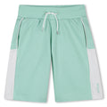 HUGOColour block Sweatshorts3617165879845SAVANNA