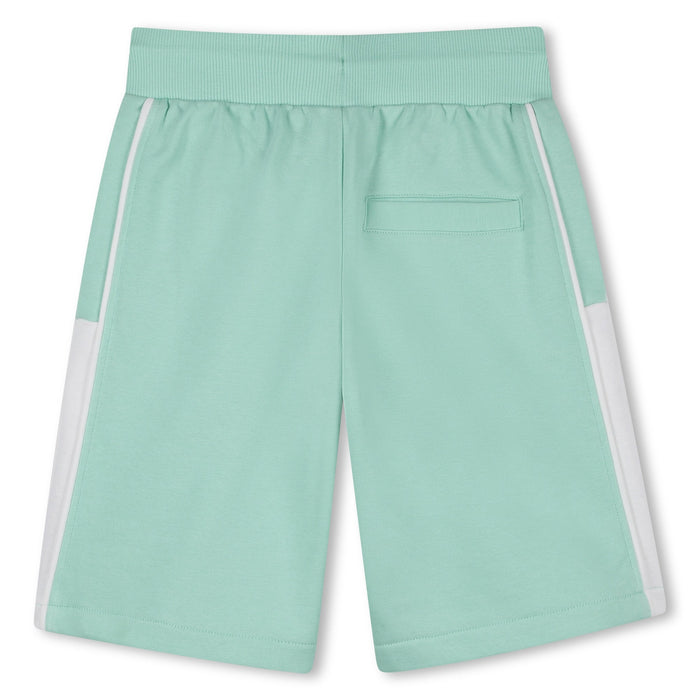 HUGOColour block Sweatshorts3617165879845SAVANNA