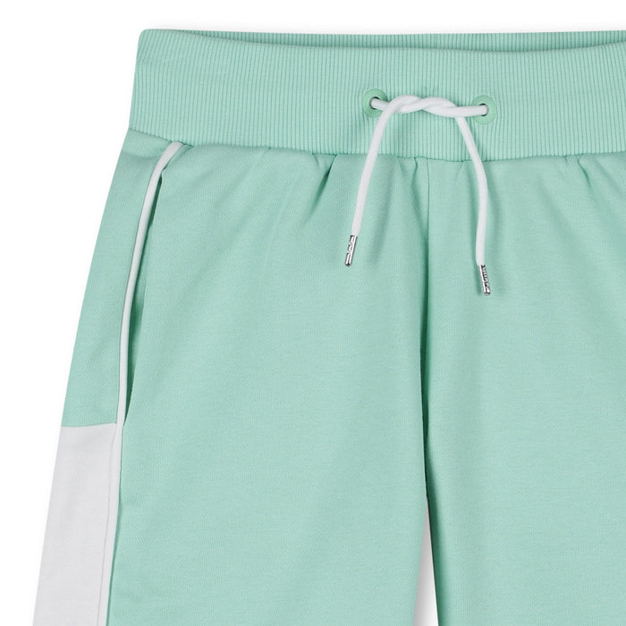 HUGOColour block Sweatshorts3617165879845SAVANNA