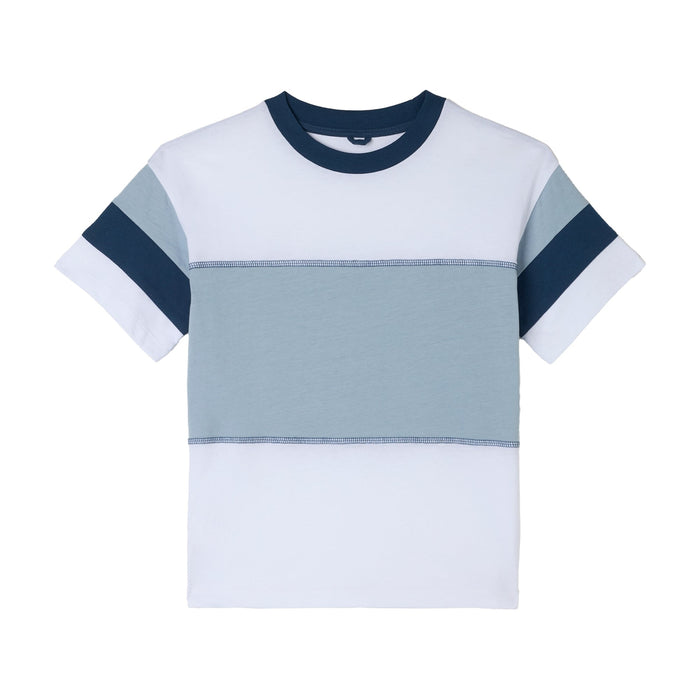 Stella McCartneyColour Block T-Shirt8059774263700SAVANNA