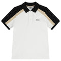 BossColourblock Polo Shirt3617166121424SAVANNA