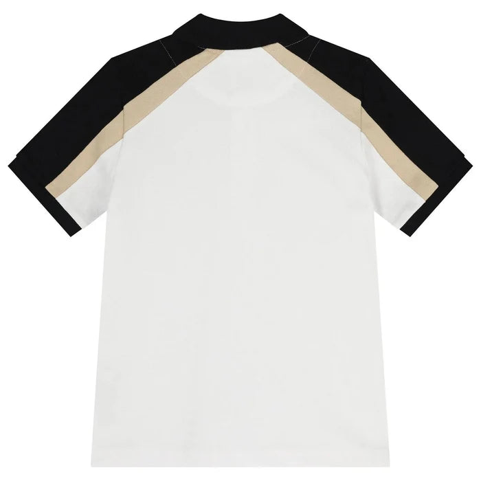 BossColourblock Polo Shirt3617166121424SAVANNA