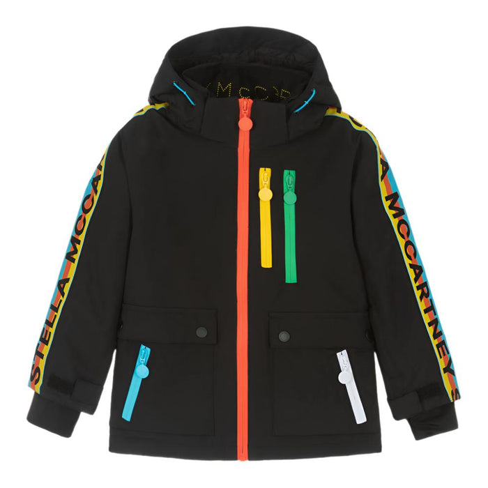 Stella McCartneyColourblock Zip Ski Jacket8055178425263SAVANNA