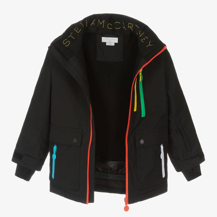 Stella McCartneyColourblock Zip Ski Jacket8055178425263SAVANNA