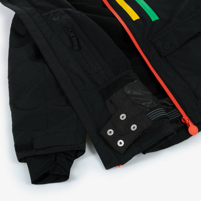 Stella McCartneyColourblock Zip Ski Jacket8055178425263SAVANNA
