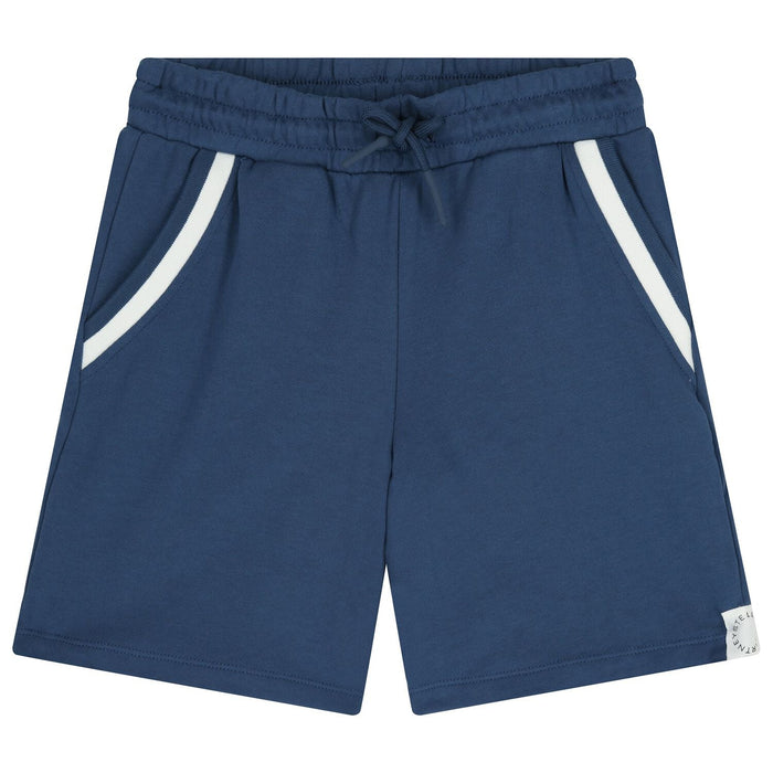 Stella McCartneyContrast Trim Shorts8059774252353SAVANNA