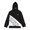 AIGNERContrasting Logo Hoodie4062176765431SAVANNA
