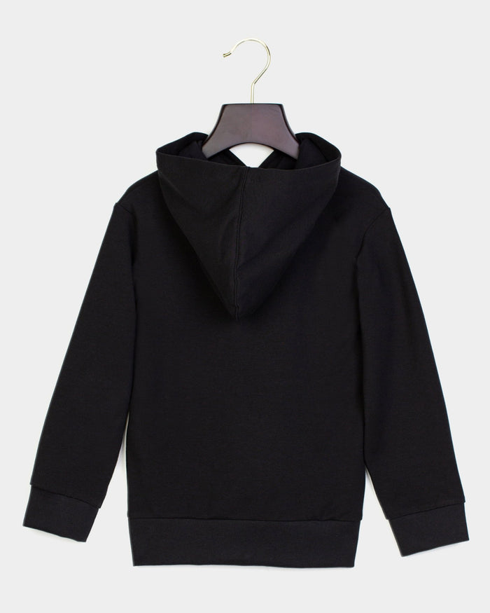 AIGNERContrasting Logo Hoodie4062176765431SAVANNA