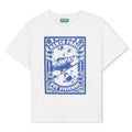KENZOCosmic Graphic T-ShirtSAVANNA