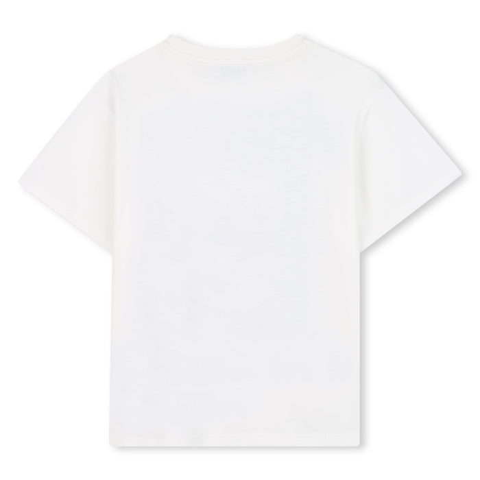 KENZOCosmic Graphic T-ShirtSAVANNA