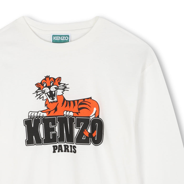 KENZOCosmic Graphic T-Shirt3617165595783SAVANNA