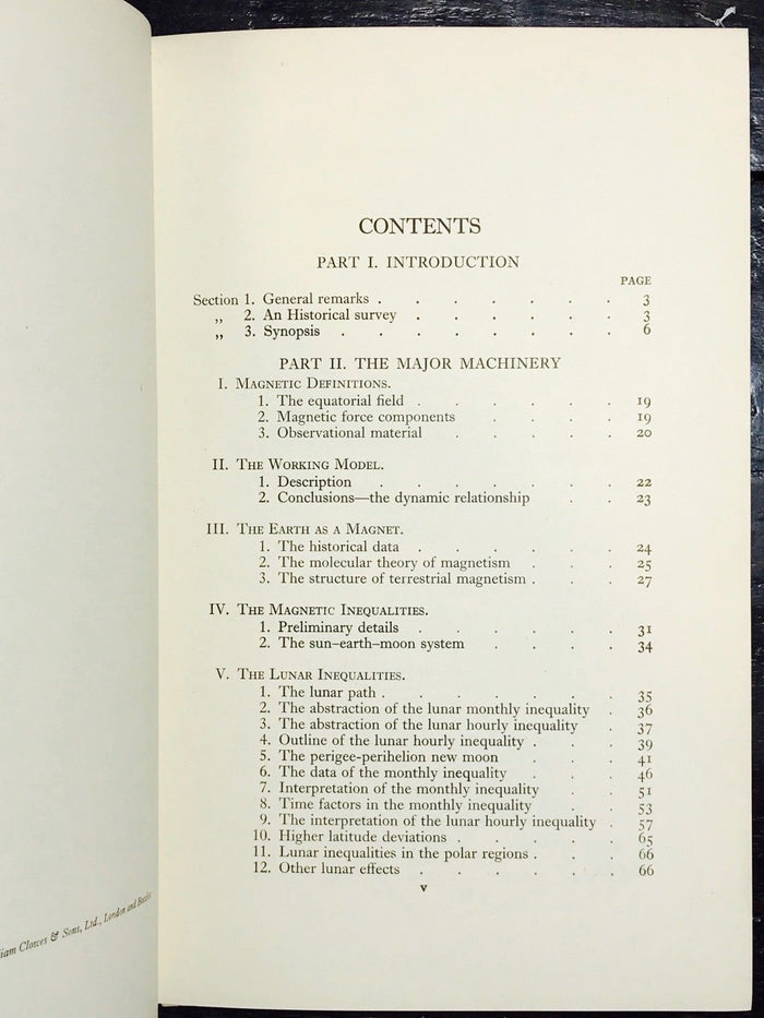 COSMIC MACHINERY IN AN ELECTRO-MAGNETIC UNIVERSE - Staples, 1st/1st 1939 OCCULT