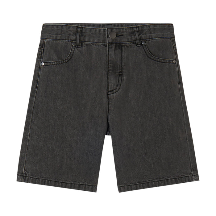 Stella McCartneyCotton Denim Shorts8059774252445SAVANNA