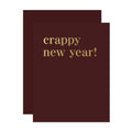 Crappy New Year