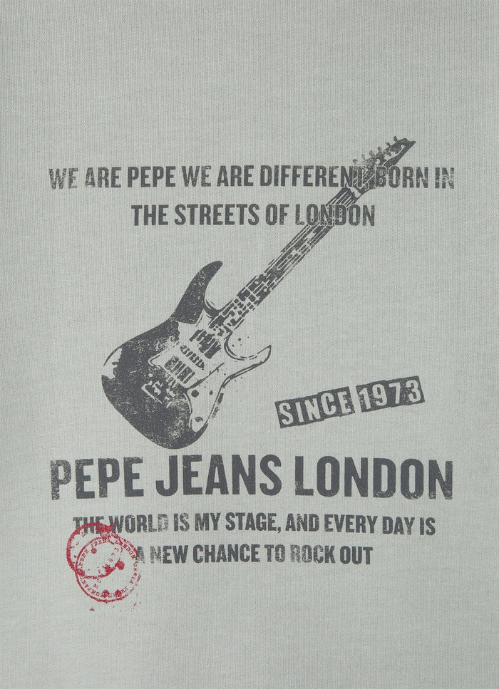 Pepe JeansCrew Neck Sweatshirt8447166720052SAVANNA