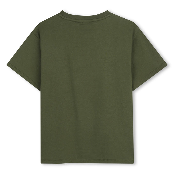 KENZOCrew Neck Tiger T-Shirt3617165921971SAVANNA
