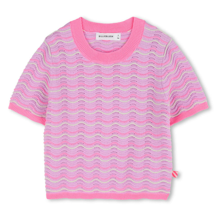 BillieblushCrochet Knit Top3617166064219SAVANNA