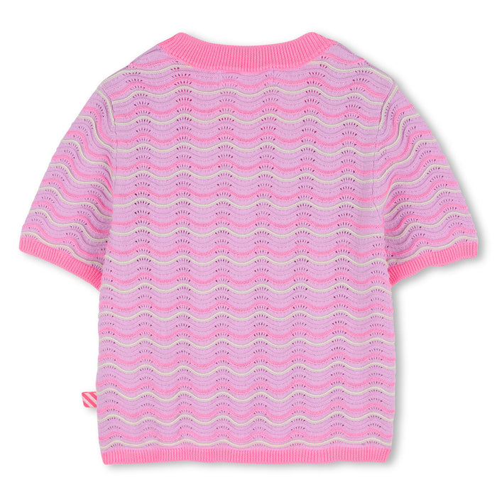 BillieblushCrochet Knit Top3617166064219SAVANNA
