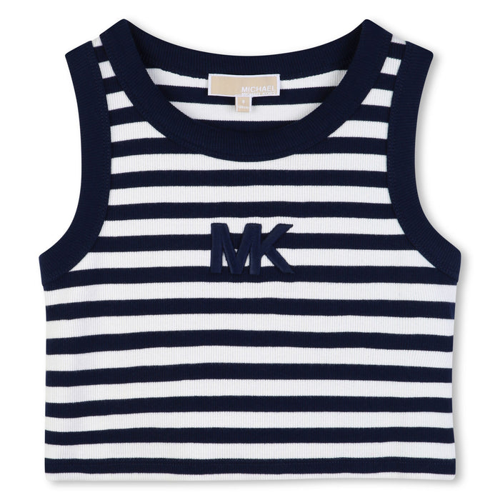 Michael KorsCropped Tank TopSAVANNA